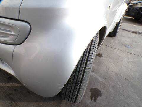 Foto 2ª: Aleta Delantera Izquierda Smart City G13 COUPE (2001)