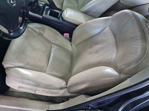 Asientos Traseros Lexus IS 220D 177CV 130KW