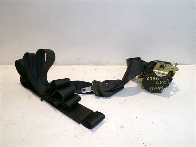 Foto 2ª: Cinturón Delantero Izquierdo Peugeot 206 2.0 HDI [RHY] (2003)
