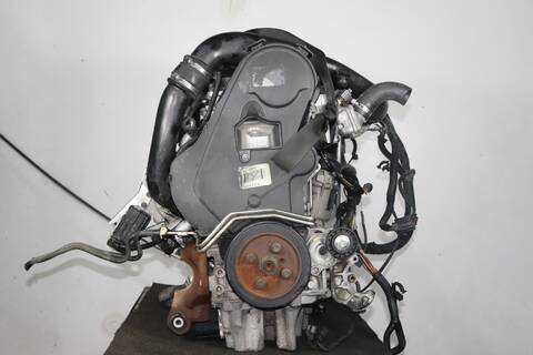 Foto 2ª: Motor Completo Volvo S80 D5244T4 BERLINA AUT. (2006)
