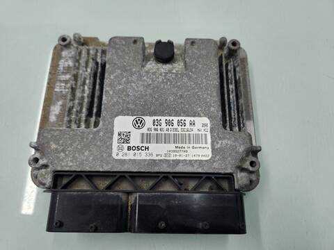 Foto 3ª: Centralita Motor ECU Seat Leon COMFORT LIMITED 105CV 77KW [BLS] (2010)