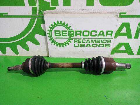 Transmision Delantera Izquierda Ford Focus TREND 101CV