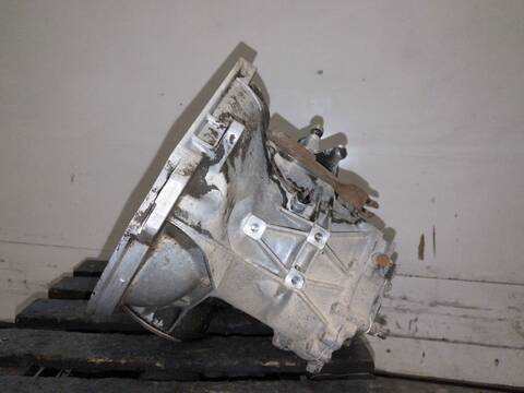 Foto 2ª: Caja Cambios Opel Ascona 20NE (1987)