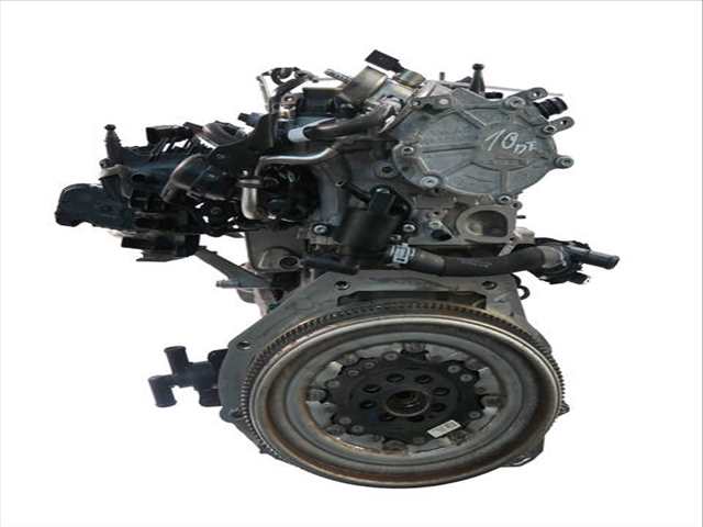 Foto 2ª: Motor Completo Audi A3 190CV 140KW [CZPB CZP] (2018)