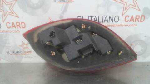 Foto 2ª: Piloto Trasero Derecho Ford Ka VERSION INDEFINIDA (1996)