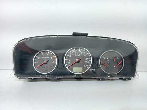 Cuadro de Instrumentos Nissan X-Trail 2.2 DCI DIESEL CAT 136CV