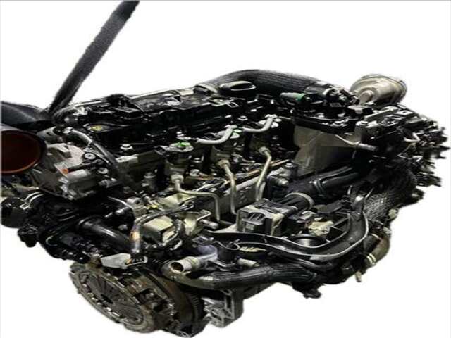 Foto 2ª: Motor Completo Peugeot 208 1.4 ALLURE [1.4 LTR. - 50 KW HDI FAP] [8H01]