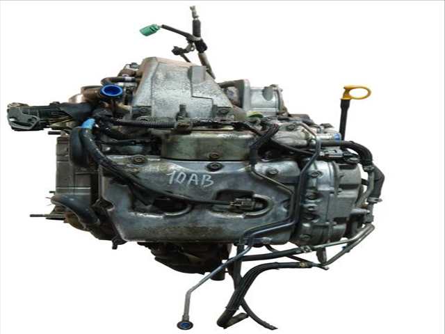 Foto 2ª: Motor Completo Subaru Impreza 2.0 D AWD 150 CV 110KW [EE20Z]