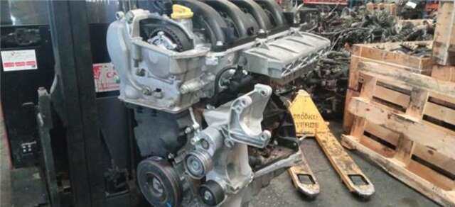 Foto 2ª: Motor Completo Renault Laguna 2.0 AUTHENTIQUE [2.0 LTR. - 99 KW] [F4RJ7]