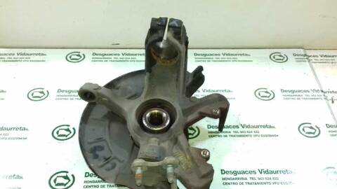 Foto 3ª: Mangueta Delantera Izquierda Volkswagen Polo ADVANCE 105CV 77KW [CBZ] (2012)