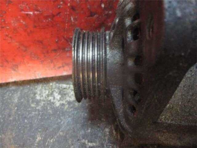 Foto 3ª: Alternador Ford Escort 1.8 D [RTE]