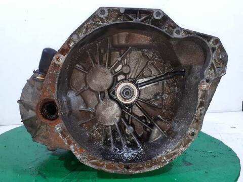 Caja Cambios Nissan Interstar CAJA CERRADA L 1 H 2 TECHO 99CV 73KW