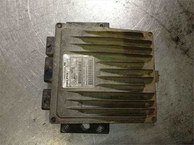 Foto 2ª: Centralita Motor ECU Renault Clio 1.5 AUTHENTIQUE [1.5 LTR. - 50 KW DCI DIESEL] [K9KT7]