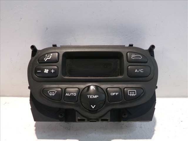 Mando Calefacción A. A. Peugeot 307 1.6 HDI 2001-2005