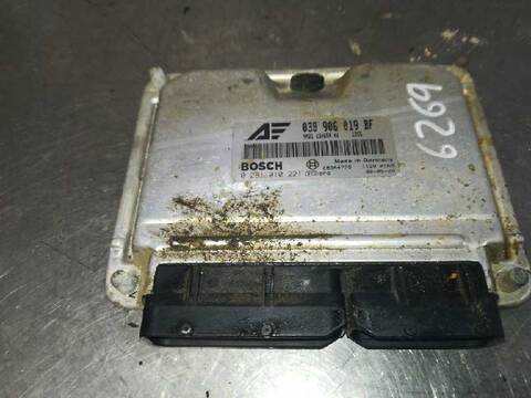 Centralita Motor ECU Ford Galaxy AMBIENTE 116CV 85KW