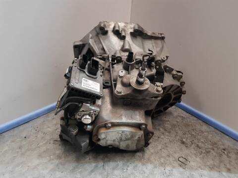 Foto 3ª: Caja Cambios Automatica Citroen C4 VTR PLUS BERLINA 109CV 80KW AUT. [9HZ] (2008)