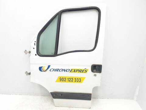 Puerta Delantera Izquierda Renault Master VERSION INDEFINIDA