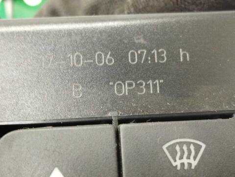 Foto 4ª: Mando Climatizador Seat Altea FAMILY 140CV 103KW [BKD] (2008)