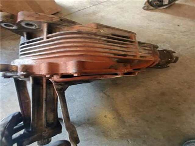 Foto 2ª: Diferencial Delantero Chevrolet Captiva 2.0 VCDI LT [2.0 LTR. - 110 KW DIESEL CAT] [Z20S]