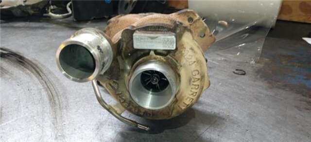 Foto 2ª: Turbocompresor Land Rover Discovery 3.0 TDV6 S [3.0 LTR. - 155 KW TD V6 CAT] [306DT]
