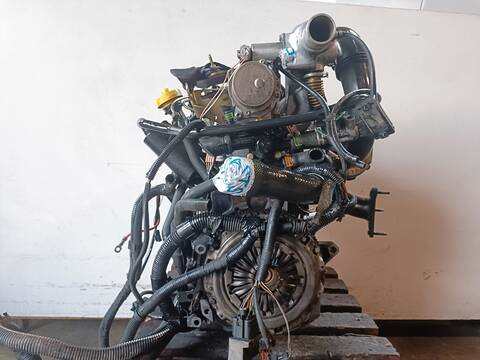 Foto 3ª: Motor Completo Renault Scenic F9Q740 RX4 JA0) (2001)