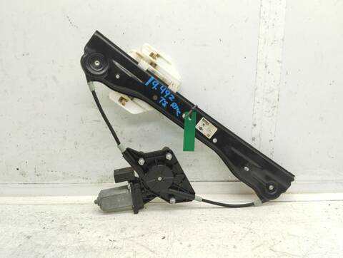 Elevalunas Manual Trasero Izquierdo Bmw Mini COOPER D 112CV 82KW