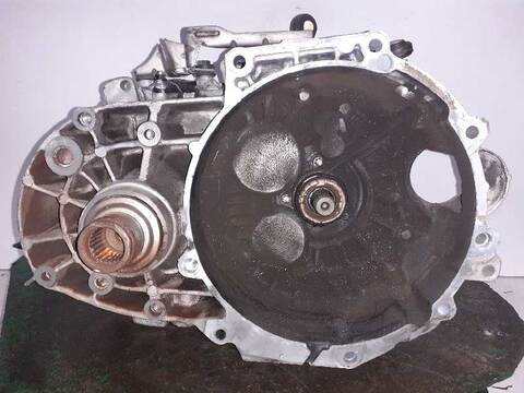 Caja Cambios Seat Alhambra SIGNO 116CV 85KW