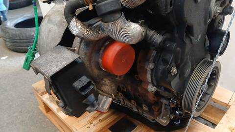 Foto 3ª: Motor Completo Land Rover Freelander S TD4 150CV 110KW [224DT] (2011)