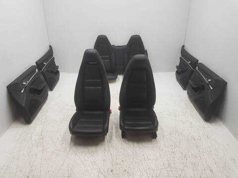 Juego Asientos Completos Porsche Panamera DIESEL