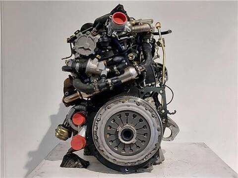 Foto 2ª: Motor Completo Alfa Romeo 156 1.9 JTD DISTINCTIVE 115CV 85KW [937 A2.000] (2002)