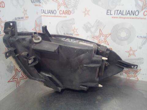 Foto 4ª: Faro Izquierdo Nissan Note ACENTA 110CV 81KW [HR16DE] (2006)