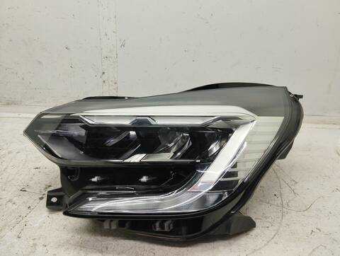 Foto 3ª: Faro Izquierdo Renault Captur EQUILIBRE 91CV 67KW [H4D480] (2023)