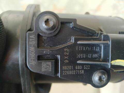 Foto 4ª: Caudalimetro Dacia Dokker ESSENTIAL 95CV 70KW [K9K U8] (2020)