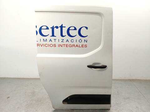 Puerta Lateral Corredera Derecha Peugeot Partner 1.5 BLUEHDI 100 102CV 75KW FURGONETA