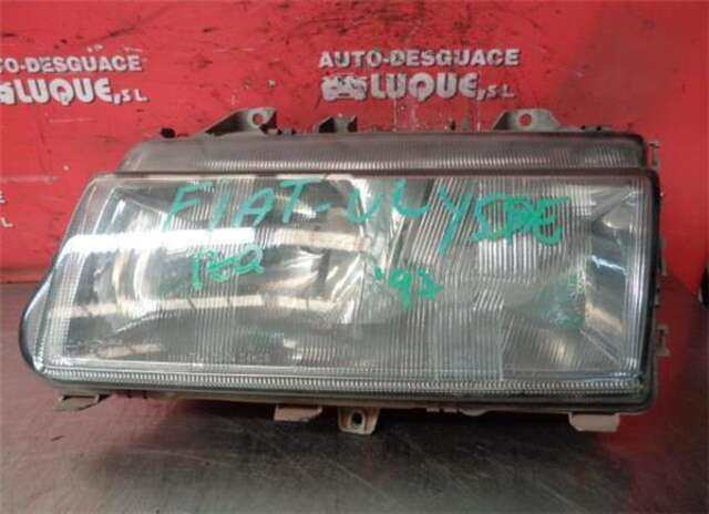 Faro Izquierdo Fiat Ulysse 1.8 (5 ASIENTOS) [1.8 LTR. - 73 KW CAT]