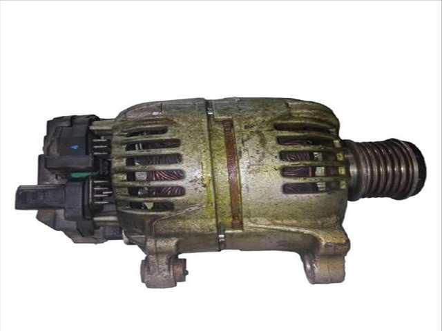 Foto 3ª: Alternador Volkswagen Golf 2.0 TDI (2008)
