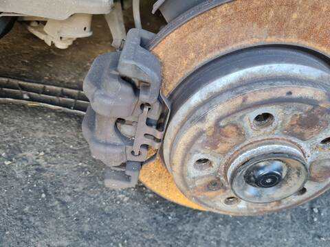 Pinza Freno Trasera Izquierdo Bmw Serie 3 315 320D XDRIVE 184CV 135KW
