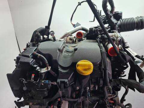 Foto 3ª: Motor Completo Renault Megane GT-LINE BERLINA 110CV 81KW IV BERLINA 5P [K9K657] (2017)