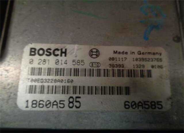 Foto 3ª: Centralita Motor ECU Mitsubishi Lancer 2.0 INFORM [2.0 LTR. - 103 KW DI-D CAT] [BWC]