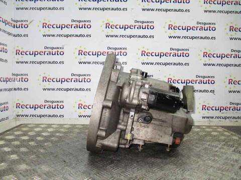 Caja Cambios Smart City G13 COUPE