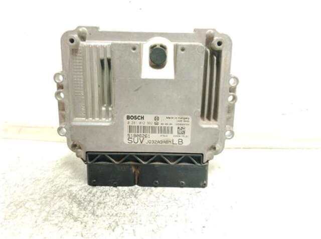 Centralita Motor ECU Suzuki SX4 1.9 DDIS