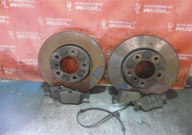 Foto 3ª: Disco Freno Delantero Bmw Serie 3 315 2.0 16V DIESEL CAT (136CV) [204D1]