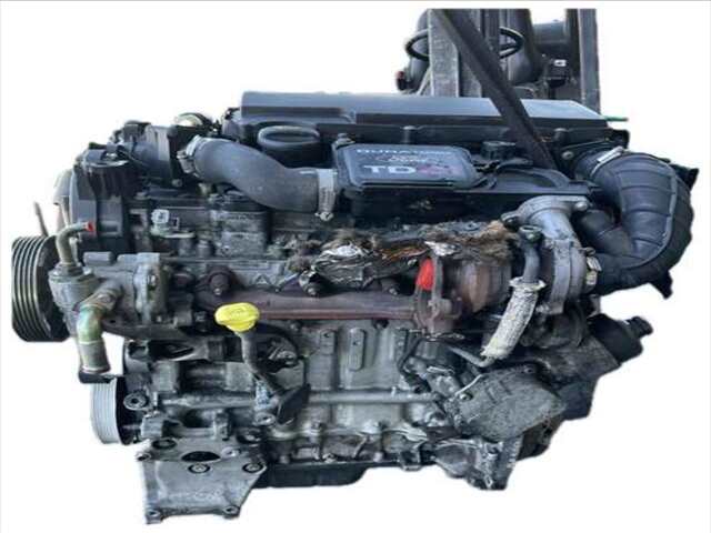 Motor Completo Ford Fiesta 1.4 TDCI