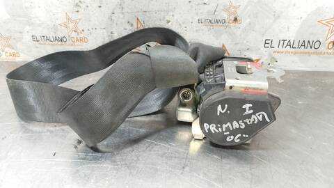 Foto 2ª: Cinturón Delantero Derecho Nissan Primastar AVANTOUR L1H1 2 9 T - 8-SITZER 114CV 84KW (2006)