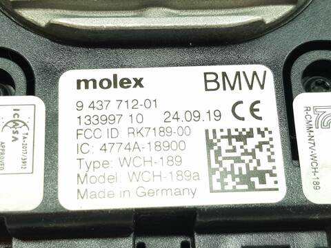 Foto 2ª: Centralita Motor ECU Bmw Serie 8 840 840I XDRIVE M SPORT