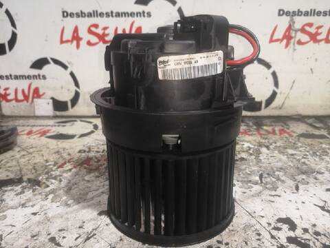 Ventilador de Calefacción Peugeot 208 9HP