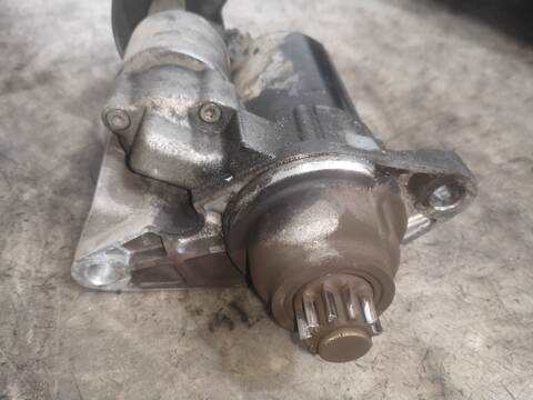 Foto 3ª: Motor de Arranque Audi A3 BLF (2006)