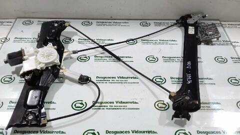 Elevalunas Eléctrico Delantero Derecho Opel Astra 1.8 16V 140CV 103KW