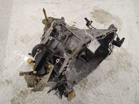 Foto 2ª: Caja Cambios Peugeot 307 2.0 HDI FAP CAT 107CV 79KW [RHS] (2003)