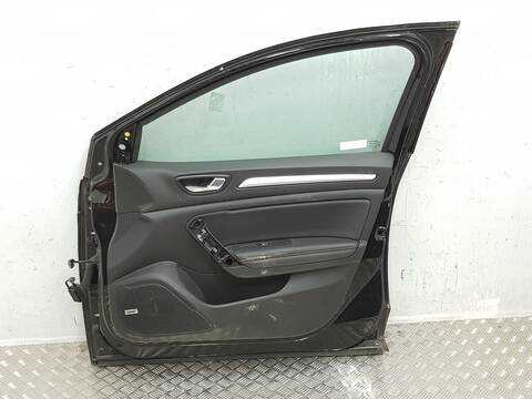 Foto 3ª: Puerta Delantera Derecha Renault Megane TECH ROAD 101CV [H5F408] (2015)